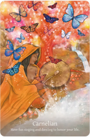 Shamanic Crystals Oracle Deck