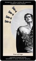 US Games Soul Of Reflections Tarot Deck