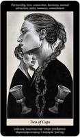 US Games Soul Of Reflections Tarot Deck