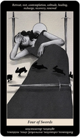 US Games Soul Of Reflections Tarot Deck