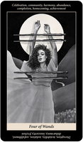US Games Soul Of Reflections Tarot Deck