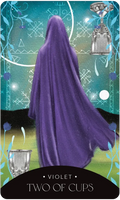 Llewellyn Symbolic Tarot Deck