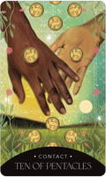 US Games The Symbolic Tarot Deck