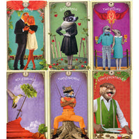 The Tarot Of Curious Creatures Tarot Deck