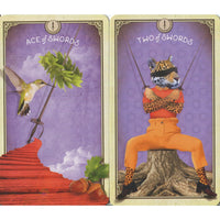 The Tarot Of Curious Creatures Tarot Deck