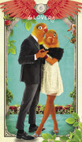 The Tarot Of Curious Creatures Tarot Deck