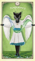The Tarot Of Curious Creatures Tarot Deck