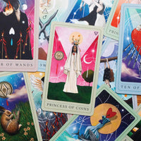 The Tarot Of Secrets