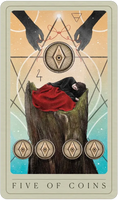 The Tarot Of Secrets Tarot Deck