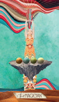 The Muse Tarot Deck