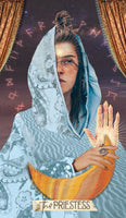 The Muse Tarot Deck
