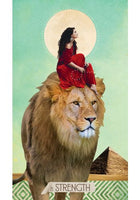 The Muse Tarot Deck