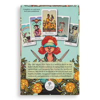 The Might Hurt Tarot Deck