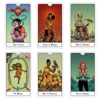 The Might Hurt Tarot Deck