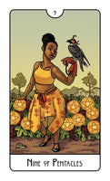The Might Hurt Tarot Deck