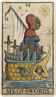 US Games Trionfi Della Luna Tarot Deck