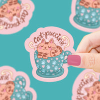 Turtle's Soup Vinyl Stickers - Assorted