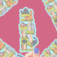 Turtle's Soup Vinyl Stickers - Assorted