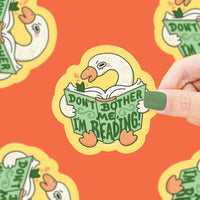 Turtle's Soup Vinyl Stickers - Assorted