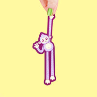 Turtle's Soup Long Bookmark