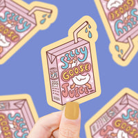 Turtle's Soup Vinyl Stickers - Assorted