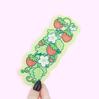 Turtle's Soup Long Bookmark