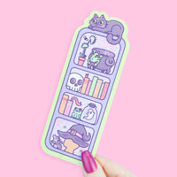 Turtle's Soup Long Bookmark