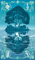 Under The Oak Tarot Deck