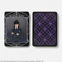 Wednesday Adams Official Oracle