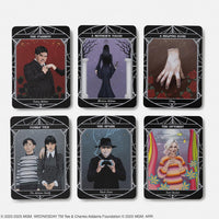 Wednesday Adams Official Oracle