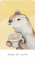 US Games White Sage Tarot Deck in a Tin