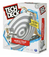 Tech Deck Build-A-Park World Tour Set