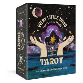 Every Little Thing You Do Is Magic Tarot Deck