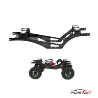 Furitek -  Carbon Fiber Grasshopper frame KIT FOR SCX24 GLADIATOR