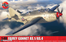 Fairey Gannet AS.1/AS.4 (1/48 Scale) Plastic Aircraft Model Kit
