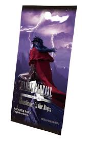 Final Fantasy Gunslinger Abyss Booster Pack