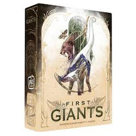 First Giants The Game