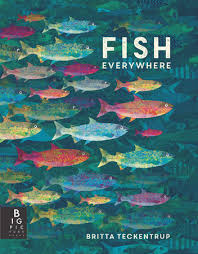 Fish Everywhere Book