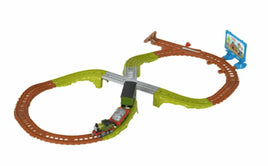 Fisher-Price Thomas And Friends Whiff's Recycling Run Train Set