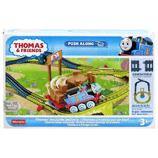 Fisher-Price Thomas And Friends Thomas Dockside Delivery Train Set