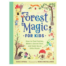 Forest Magic For Kids Book