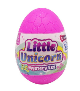 Schylling Little Unicorn Mystery Egg Blind Box