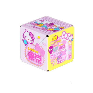 Fun In Motion Shashibo Hello Kitty Kawaii Tokyo Magnetic Puzzle Cube