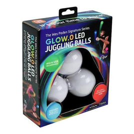 Fun In Motion LED Juggling Balls Kit