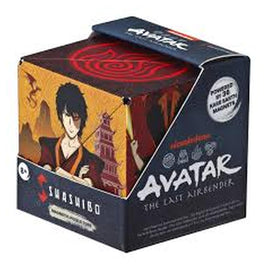 Fun In Motion Shashibo Avatar Series 1 Fire Puzzle