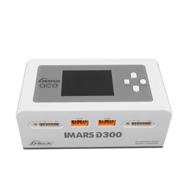 IMARS D300 G-Tech AC/DC 300W/700W Charger White