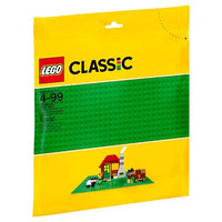 LEGO Classic 10" x 10" Baseplate
