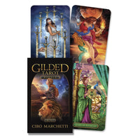 Gilded Royale Tarot Mini Deck