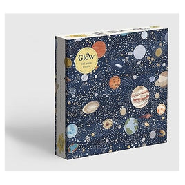 Glow 500 Piece Puzzle