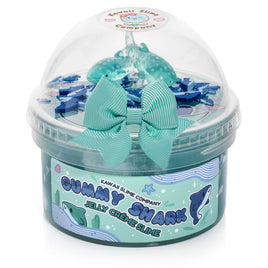 Kawaii Company Gummy Shark Jelly Creme Slime